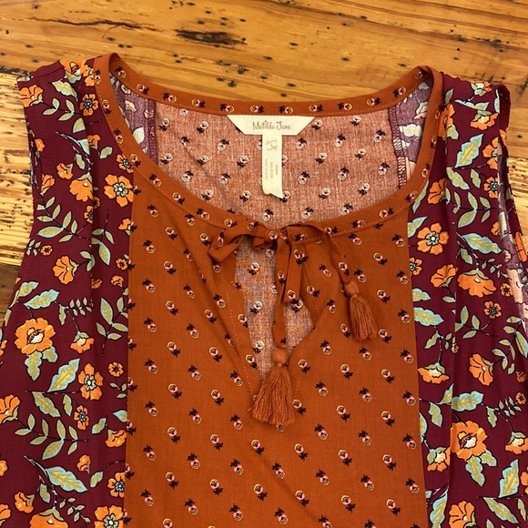 Womens  Matilda  Jane Top - Picture 2 of 3